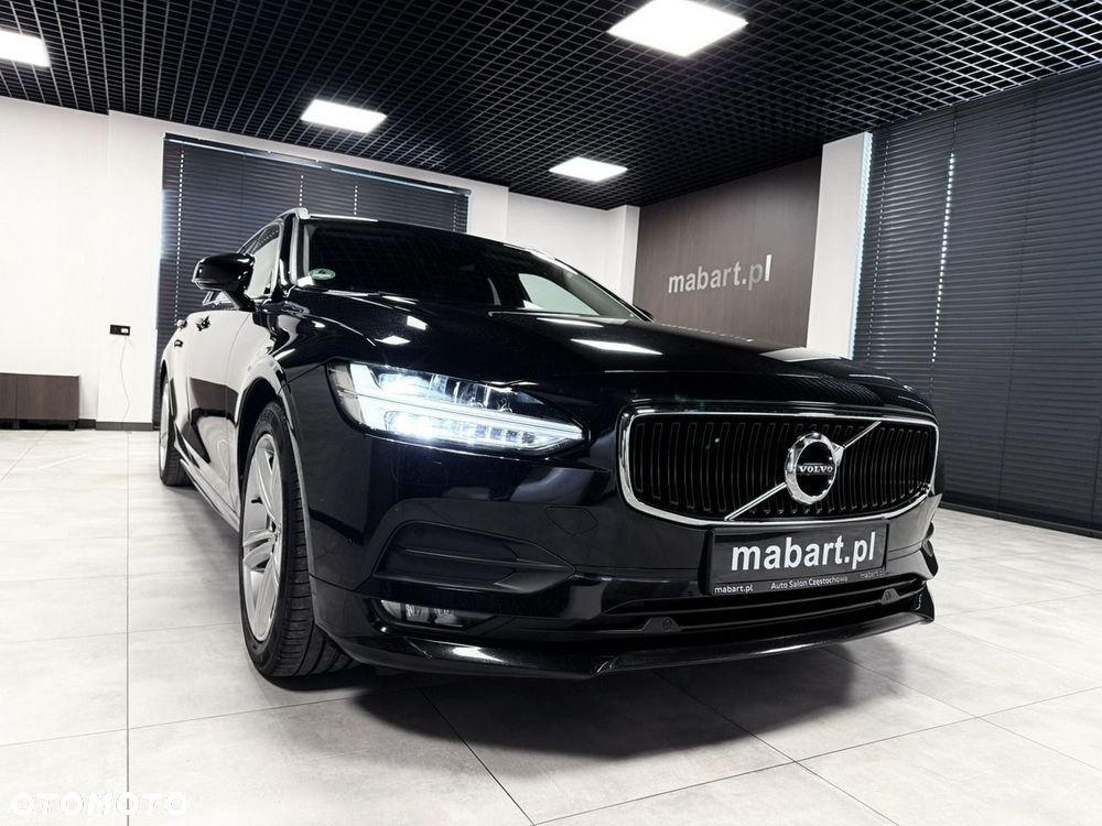 Volvo V90 D4 Geartronic Inscription - 9