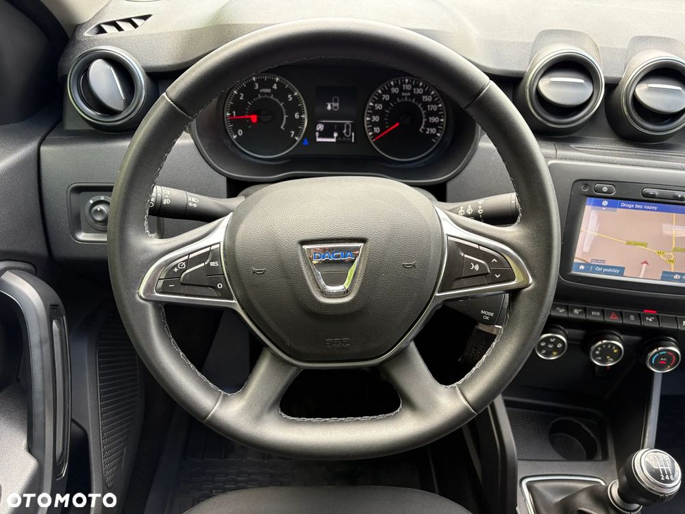 Dacia Duster 1.5 Blue dCi Connected by Orange 4WD - 8