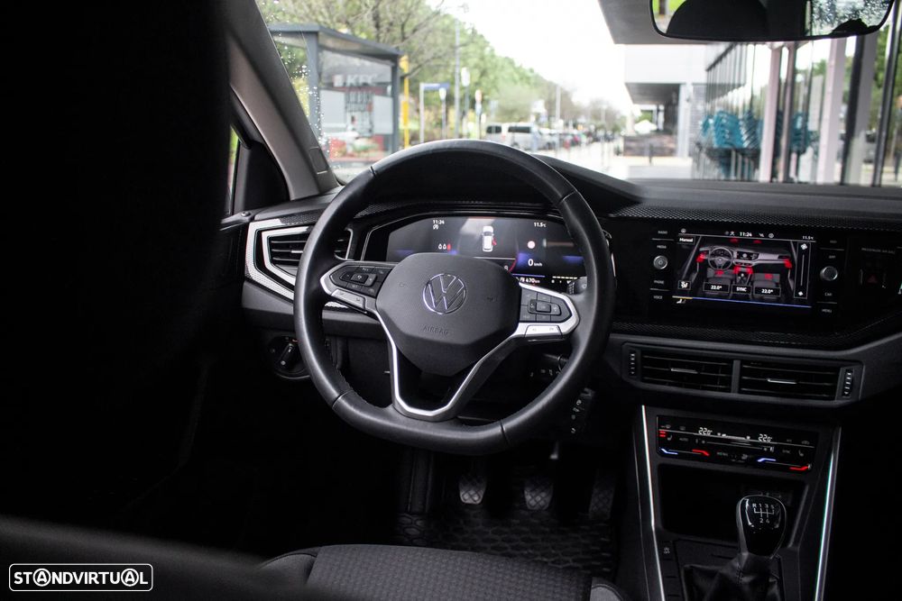 VW Polo 1.0 TSI Life - 34