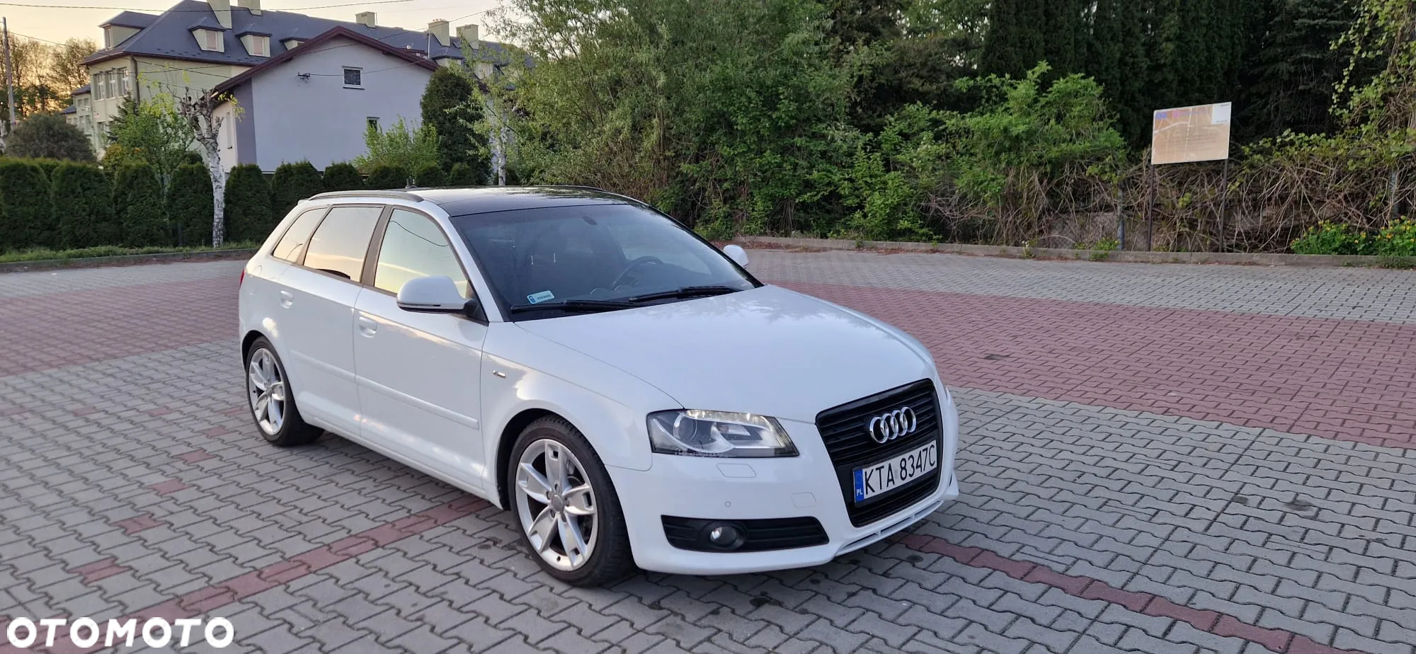 Audi A3 Sportback - 8