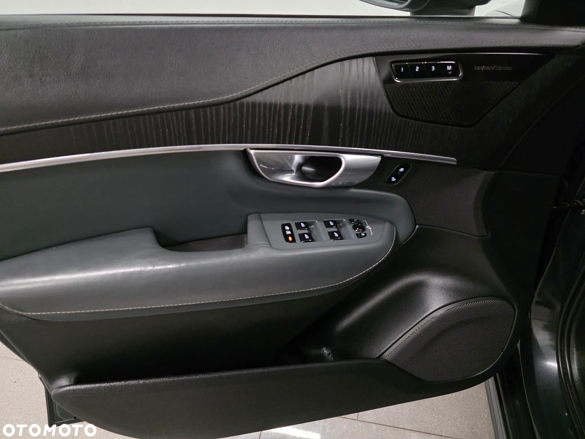 Volvo XC 90 B5 D AWD Geartronic Inscription - 23