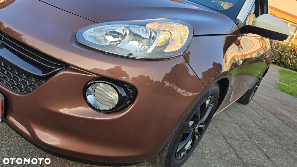 Opel Adam 1.4 EcoFLEX Start/Stop Germany's next Topmodel - 21