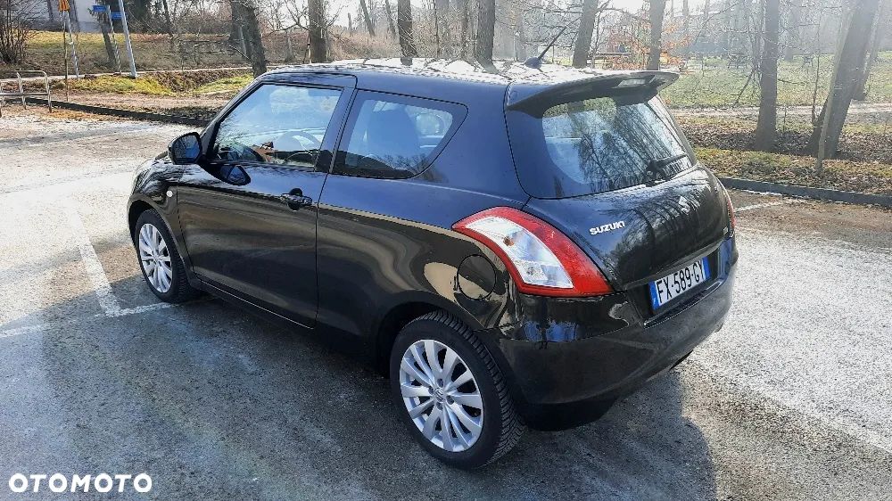 Suzuki Swift 1.2 Comfort - 7