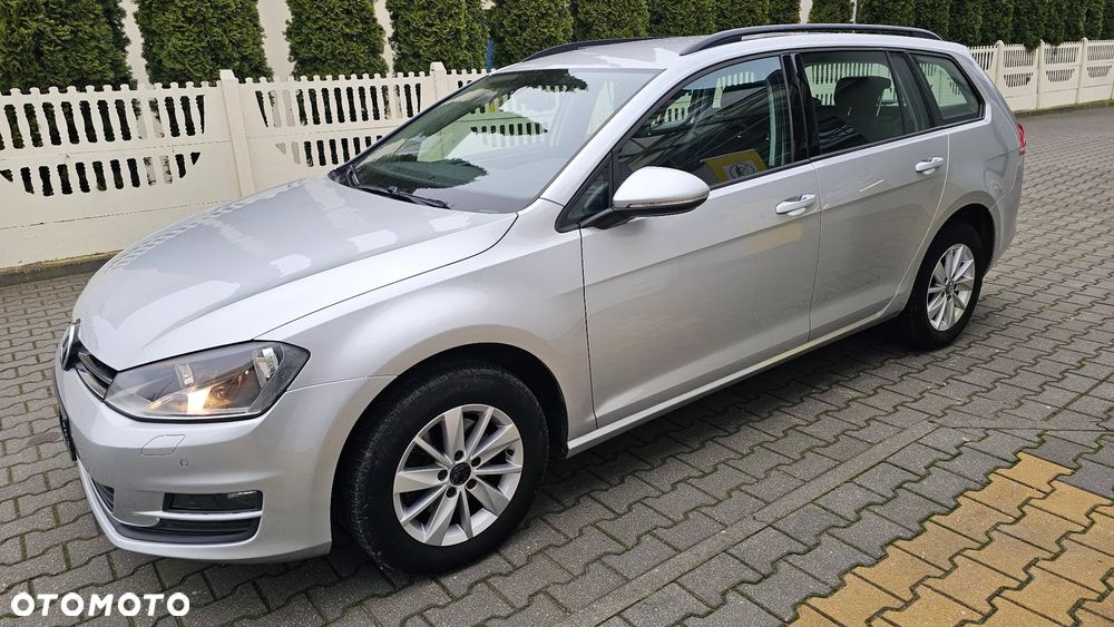 Volkswagen Golf 1.6 TDI BlueMotion Comfortline - 1
