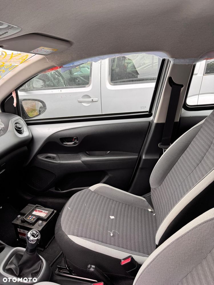 Toyota Aygo - 5