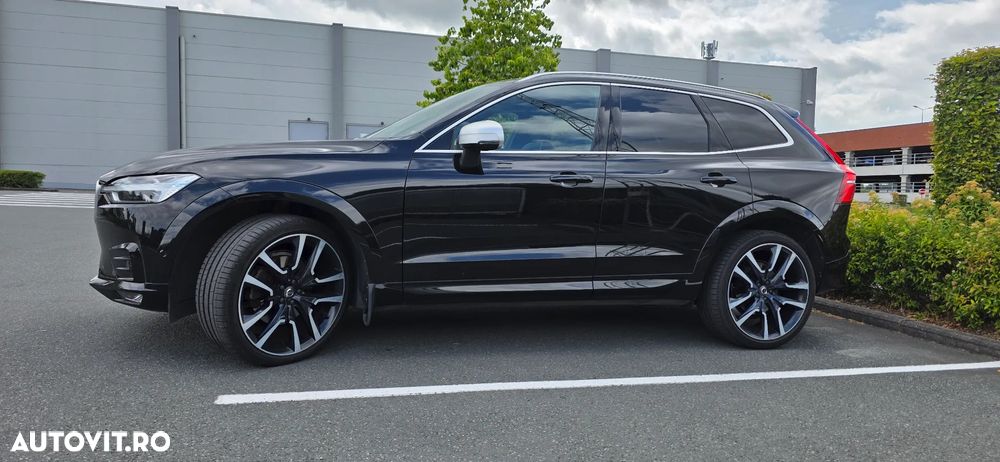 Volvo XC 60 B4 D AWD Geartronic RDesign - 7