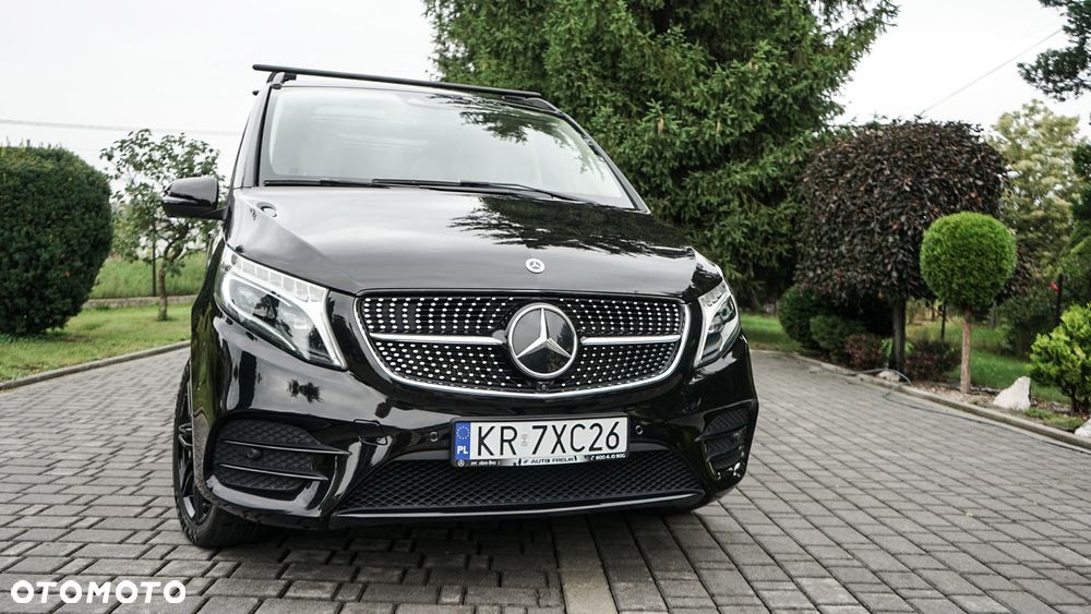Mercedes-Benz Klasa V 300 d Exclusive 9G-Tronic (d³ugi) - 9
