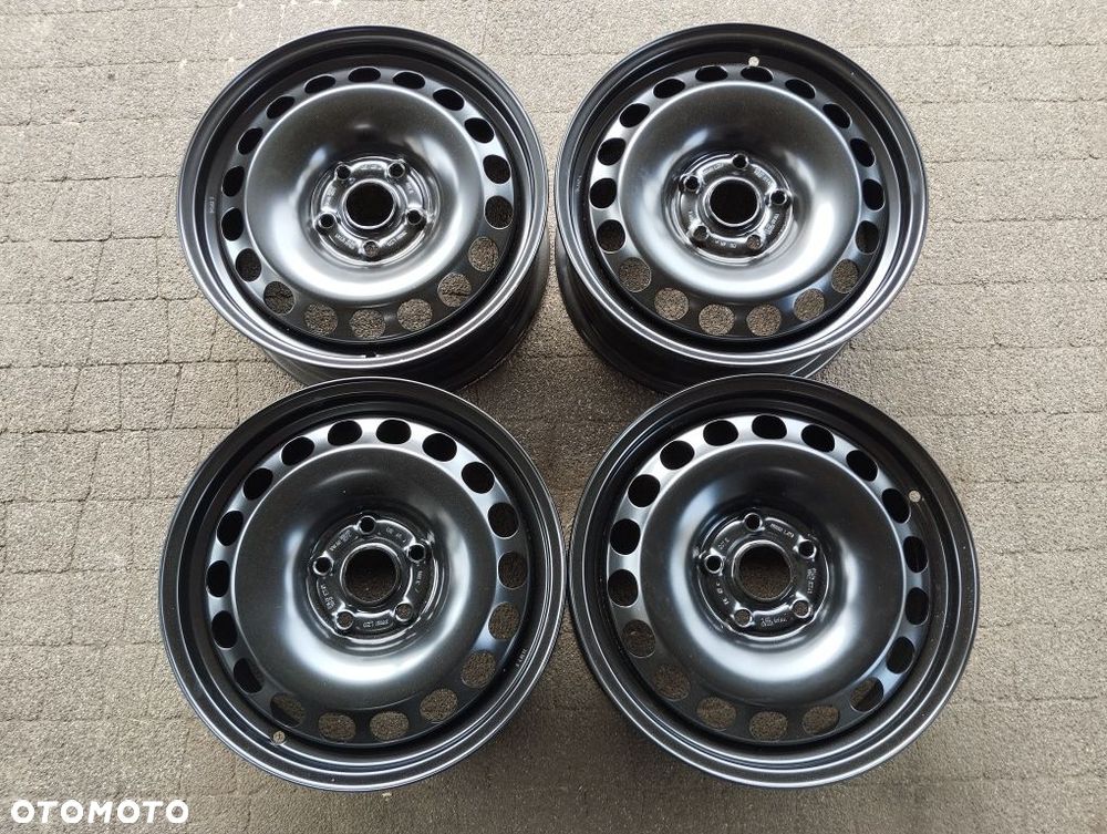 Felga Vw 16" 5x112 6,5J ET41 57.1mm 3Q0-027C nowa cena za sztukę