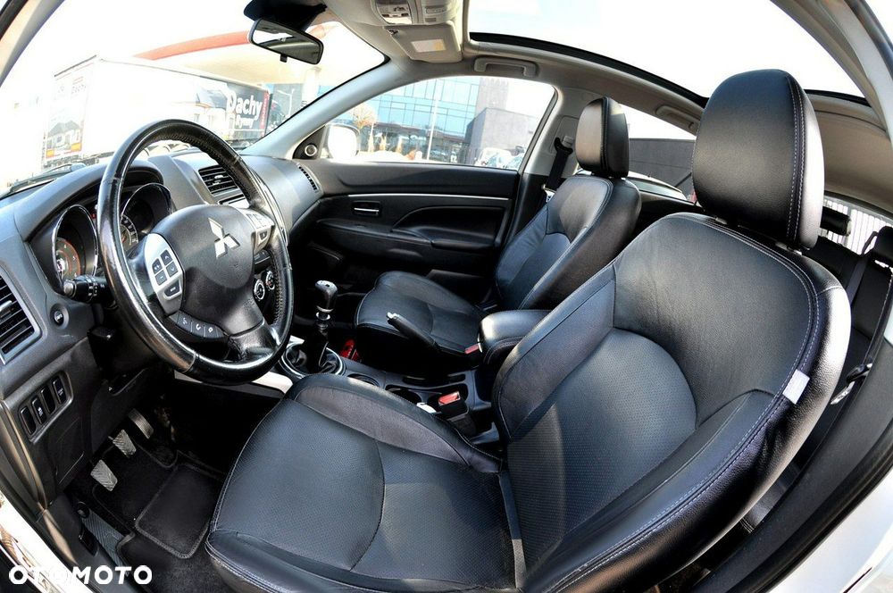 Mitsubishi ASX - 6
