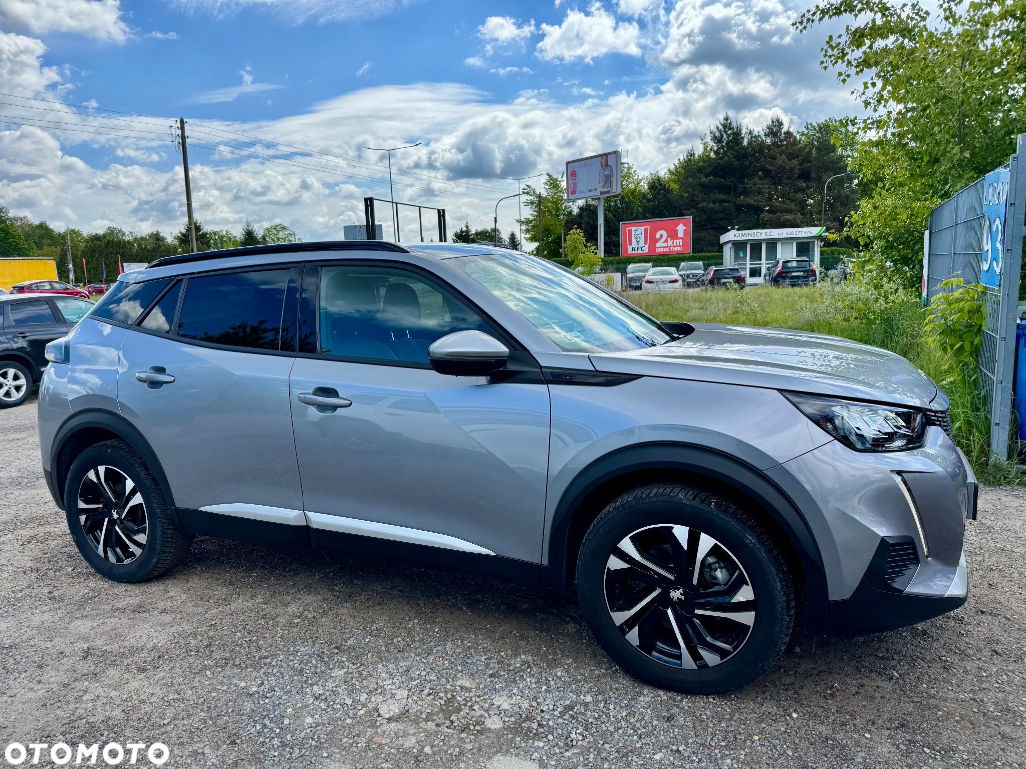 Peugeot 2008 e-2008 Allure - 1
