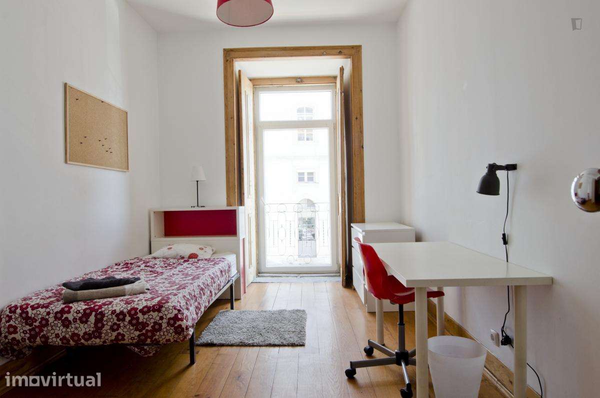Quarto - localizado em Santa Apolónia Lisbon - Grande imagem: 2/18