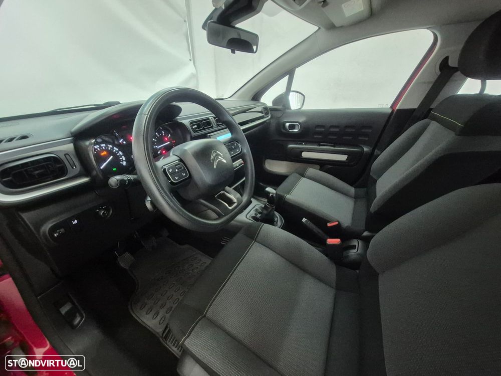 Citroën C3 1.2 PureTech Feel Pack - 11