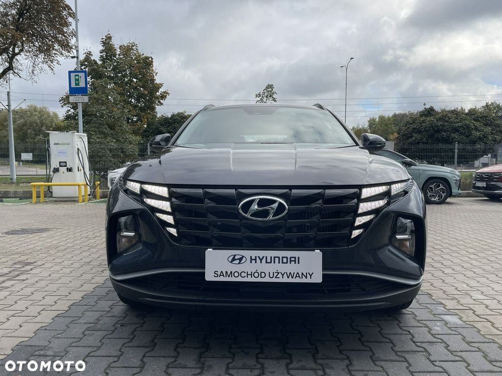 Hyundai Tucson 2022 photo 3