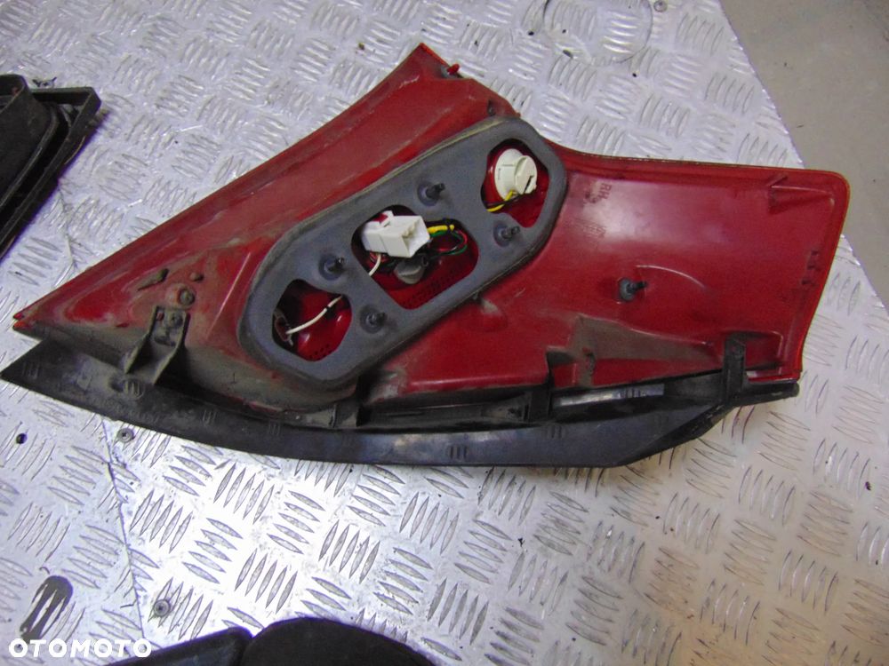 Lampy tył kia ceed pro hatchback cena sztuka - 5