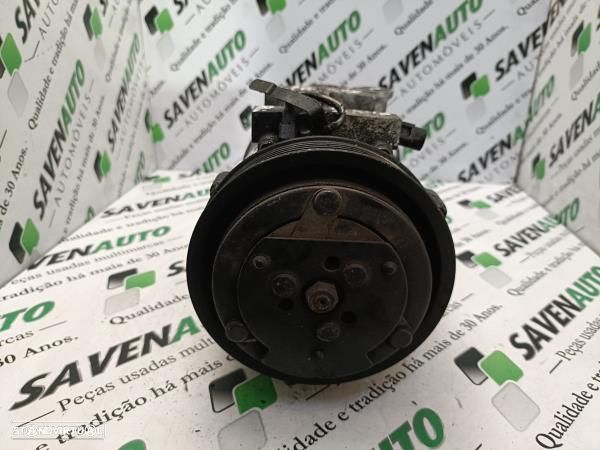 Compressor Ar Condicionado Alfa Romeo 156 Sportwagon (932_) - 1