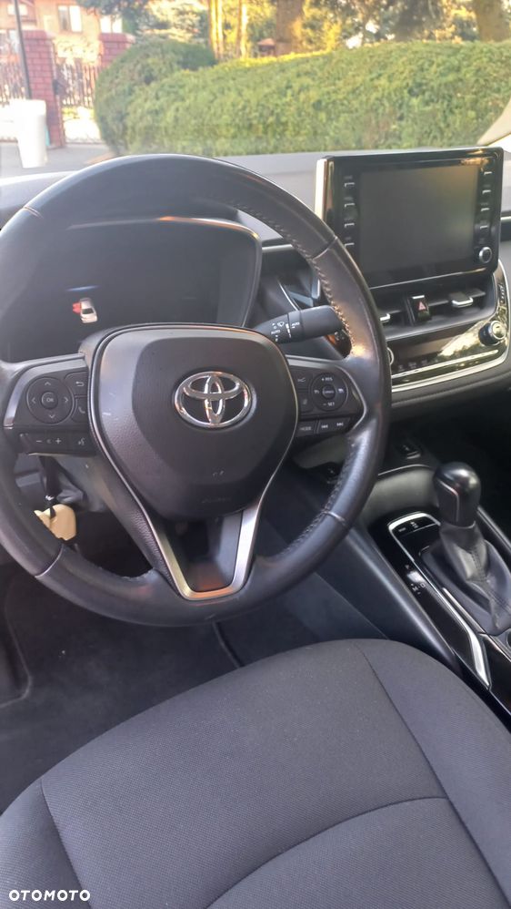 Toyota Corolla 1.6 Comfort MS - 13