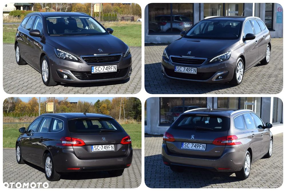 Peugeot 308 SW BlueHDi 120 Stop & Start Allure - 13