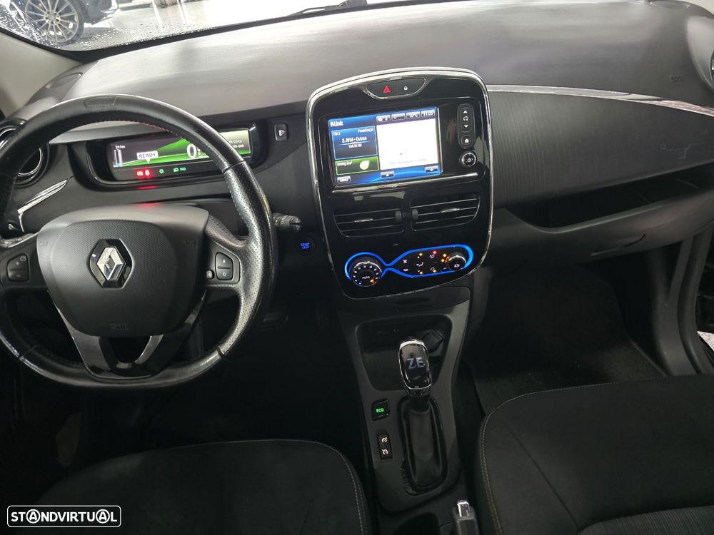 Renault Zoe (c/ Bateria) Limited 40 - 6