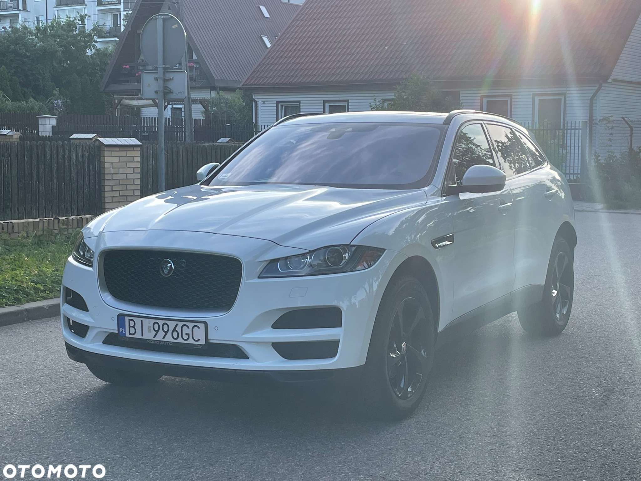 Jaguar F-Pace 2.0 i4P AWD Prestige - 15