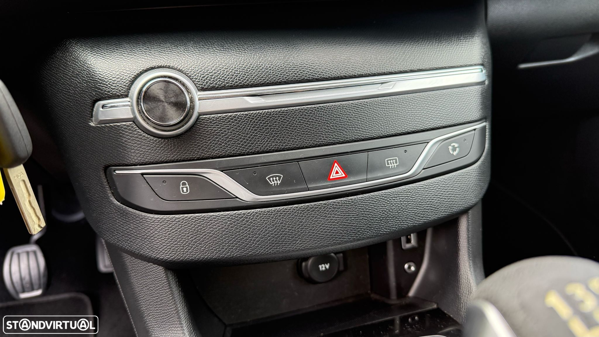 Peugeot 308 SW 1.6 BlueHDi Style - 36