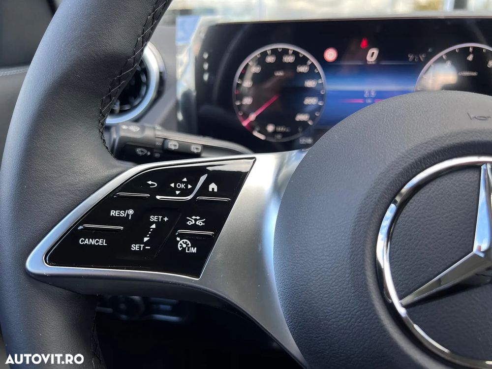 Mercedes-Benz GLA 180 MHEV Aut. - 9