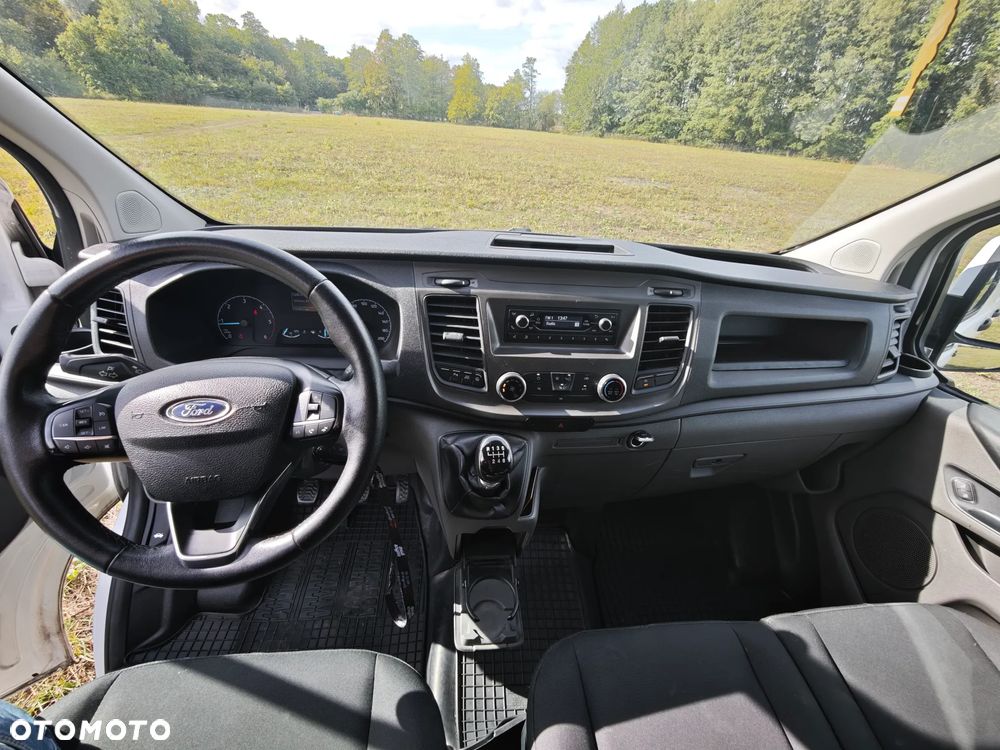 Ford Transit Custom - 17