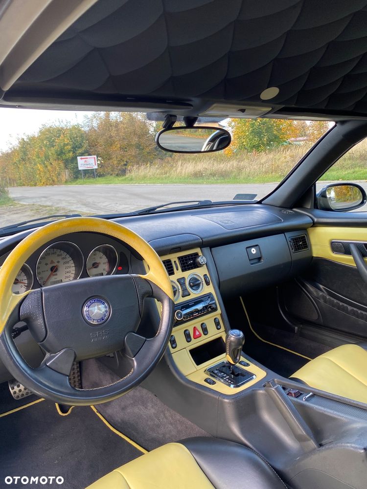 Mercedes-Benz SLK - 8