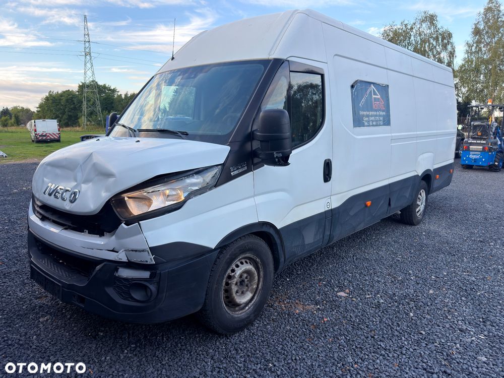 Iveco Daily HiMatic 210