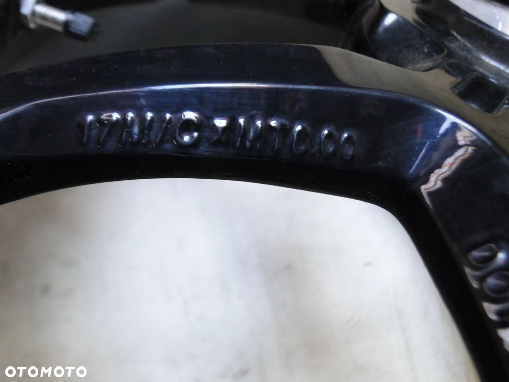 DUCATI MONSTER 1200S FELGA OPONA KOŁO TYŁ TYLNE 17x6.00 2017r - 5