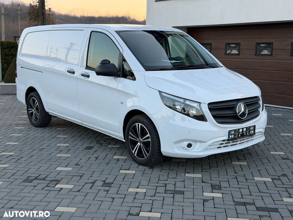 Mercedes-Benz Vito - 7