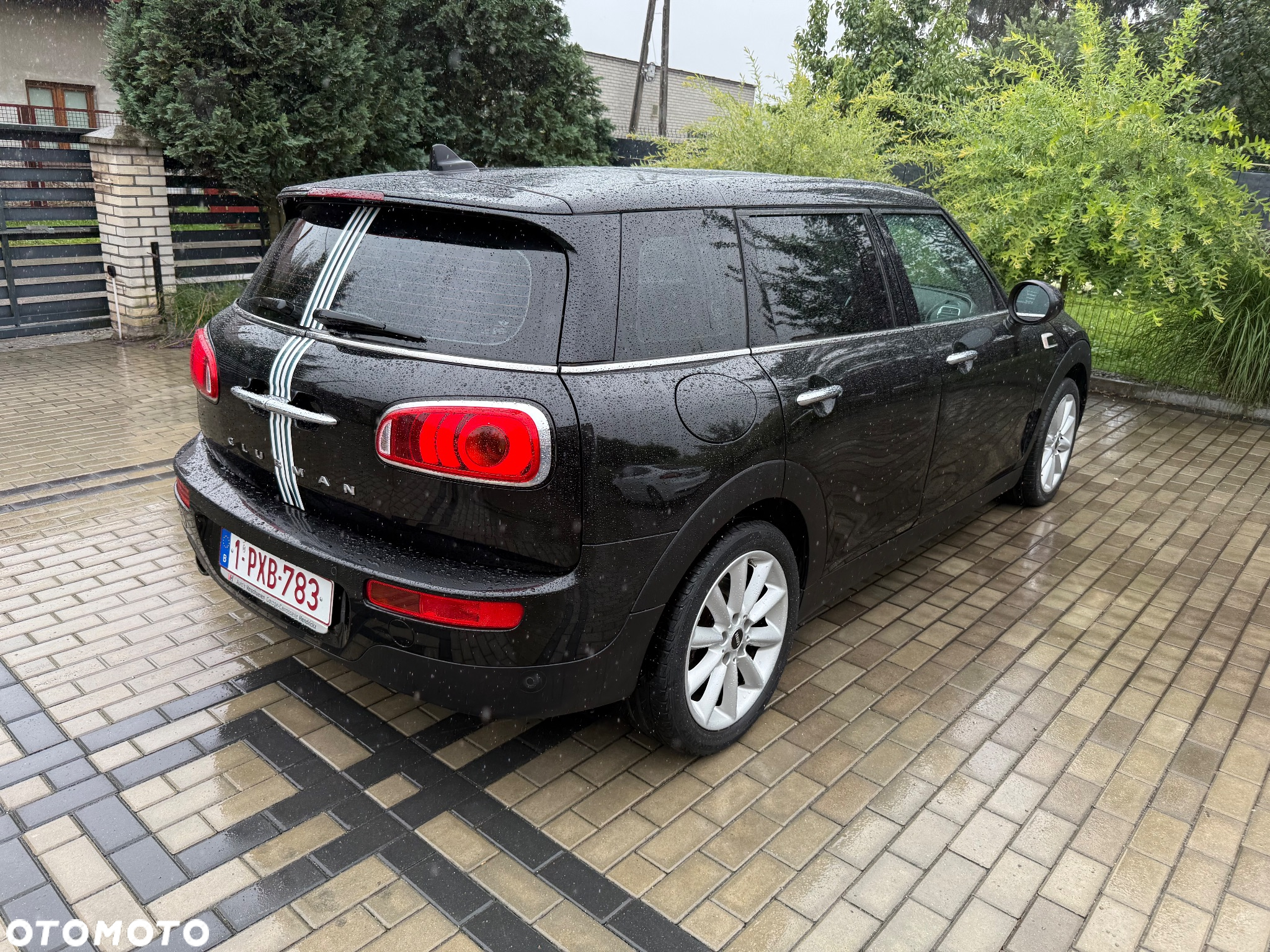 MINI Clubman Cooper D Essential Trim - 5