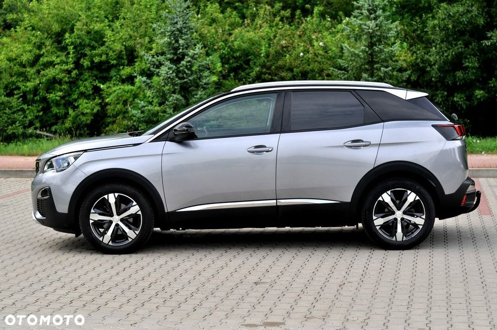 Peugeot 3008 1.6 BlueHDi Allure S&S - 5