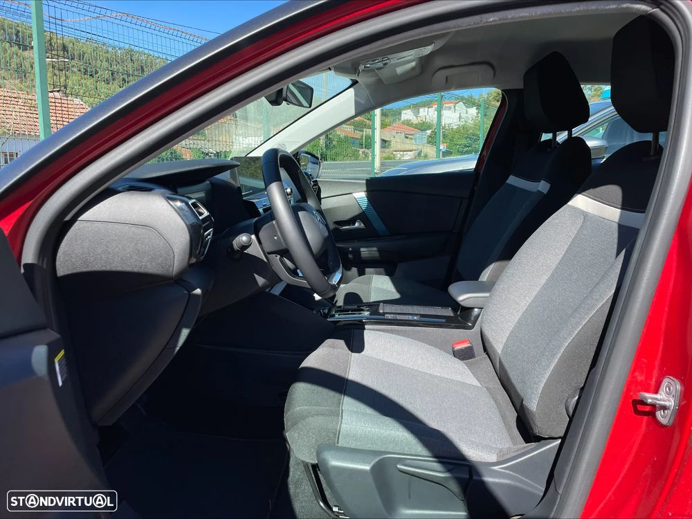 Citroën e-C4 50 kWh Feel - 12