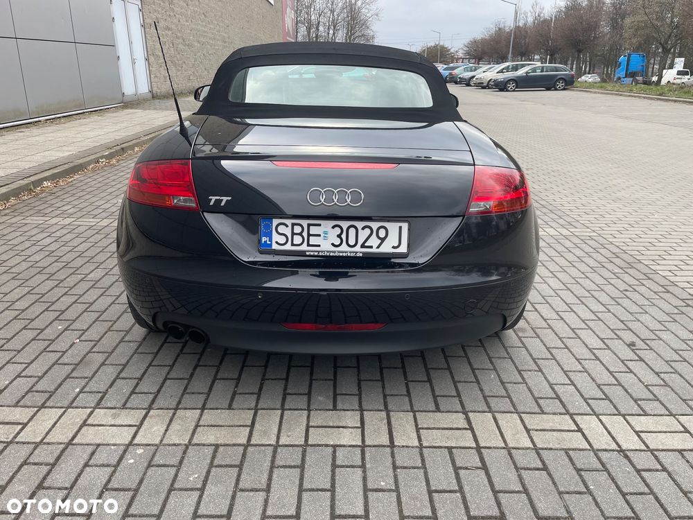 Audi TT Roadster 1.8 TFSI - 5