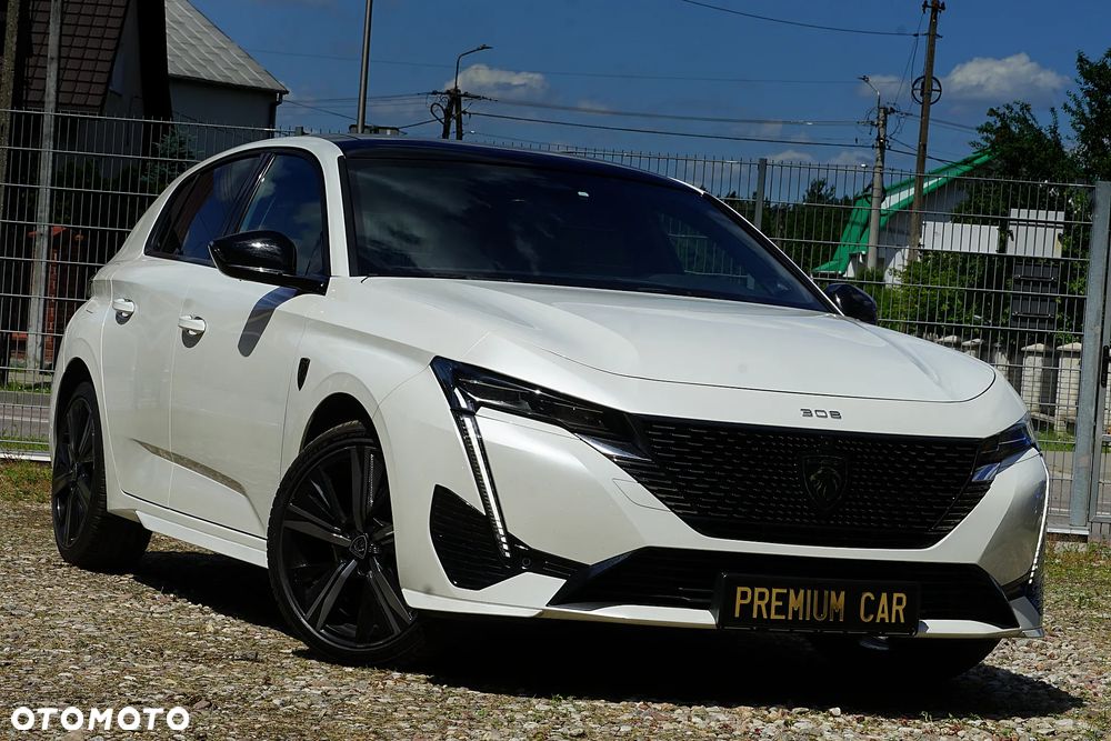 Peugeot 308 BlueHDi 130 EAT8 GT - 8