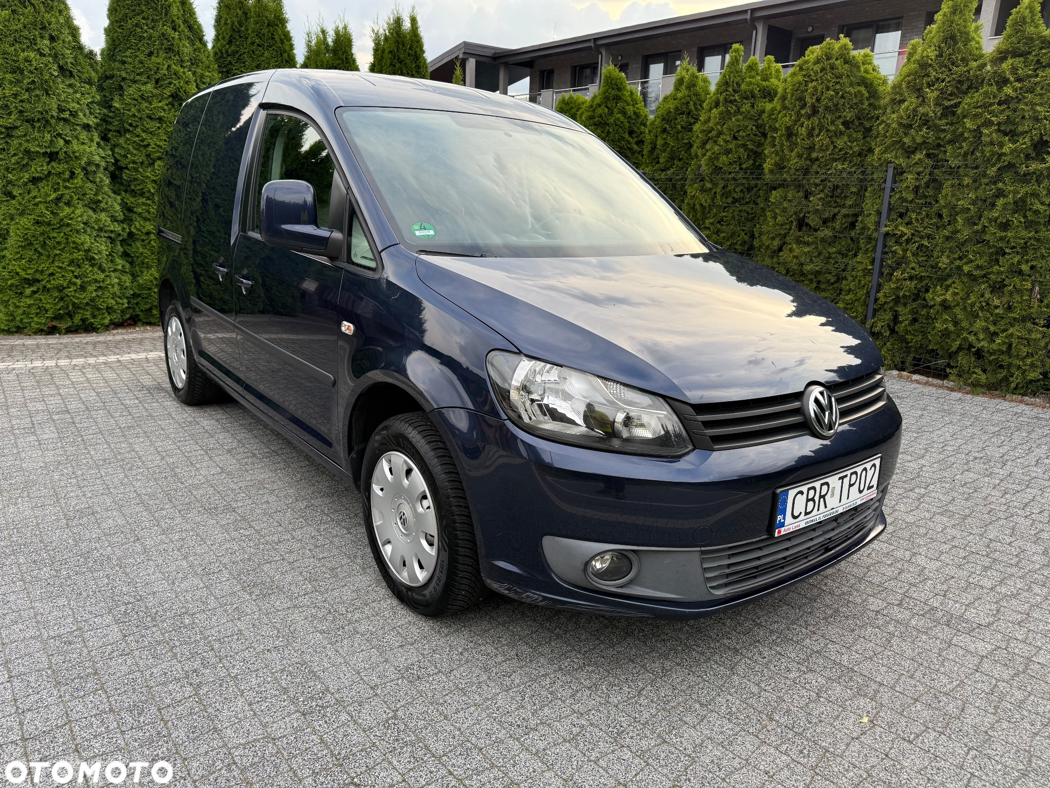 Volkswagen Caddy 1.6 TDI Comfortline - 15