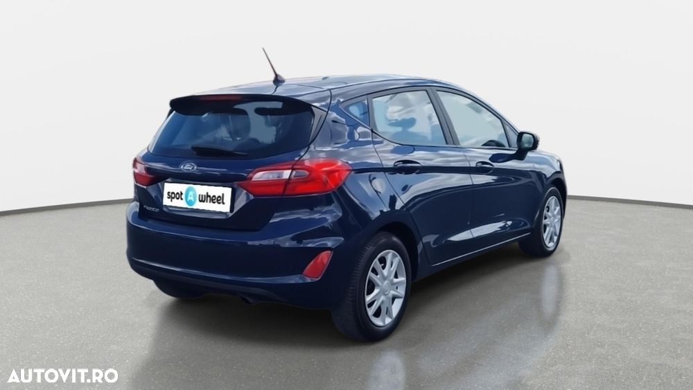 Ford Fiesta 1.5 TDCi Trend - 7