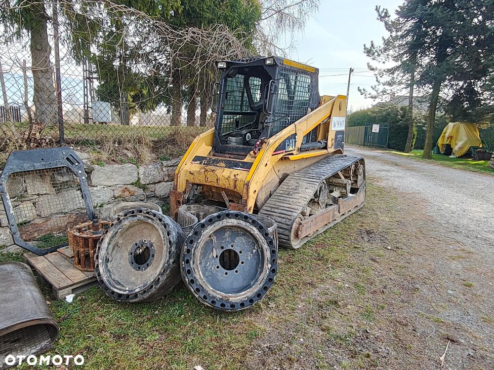 Caterpillar 277B - 9