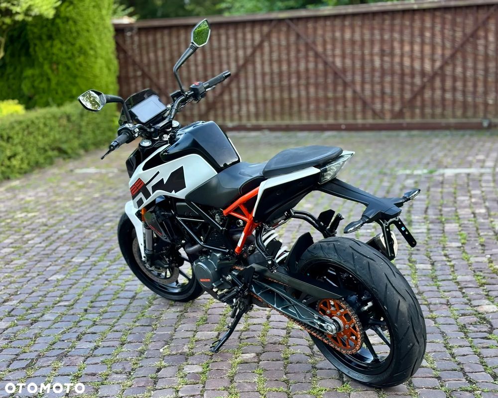 KTM Duke 125 - 4