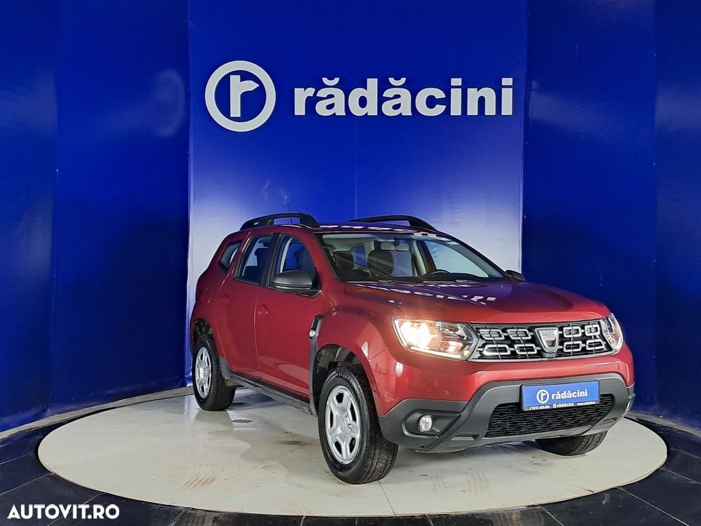 Dacia Duster - 1