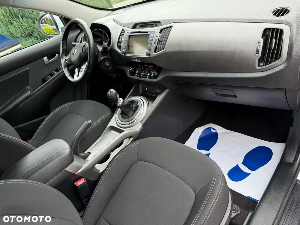 Kia Sportage 2.0 GDI XL 2WD - 7