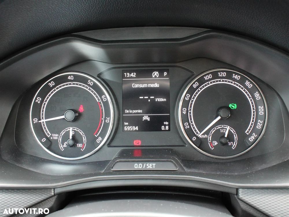 Skoda Scala 1.0 TSI DSG Ambition - 16