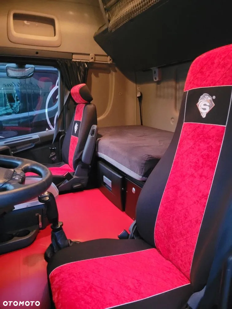 Scania G 380 - 6