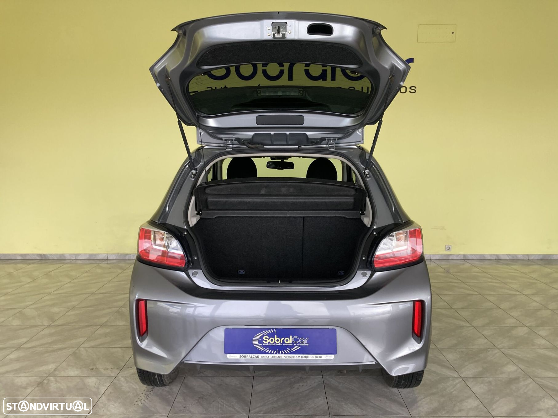 Mitsubishi Space Star 1.2 Intense - 21