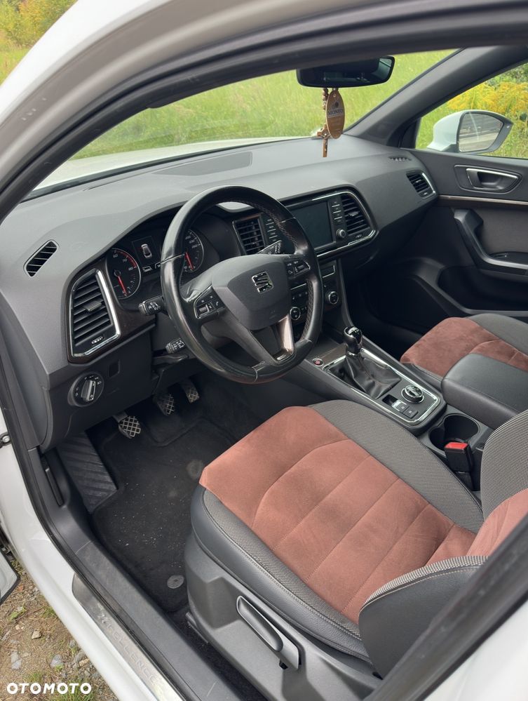 Seat Ateca 1.4 Eco TSI Xcellence S&S - 11