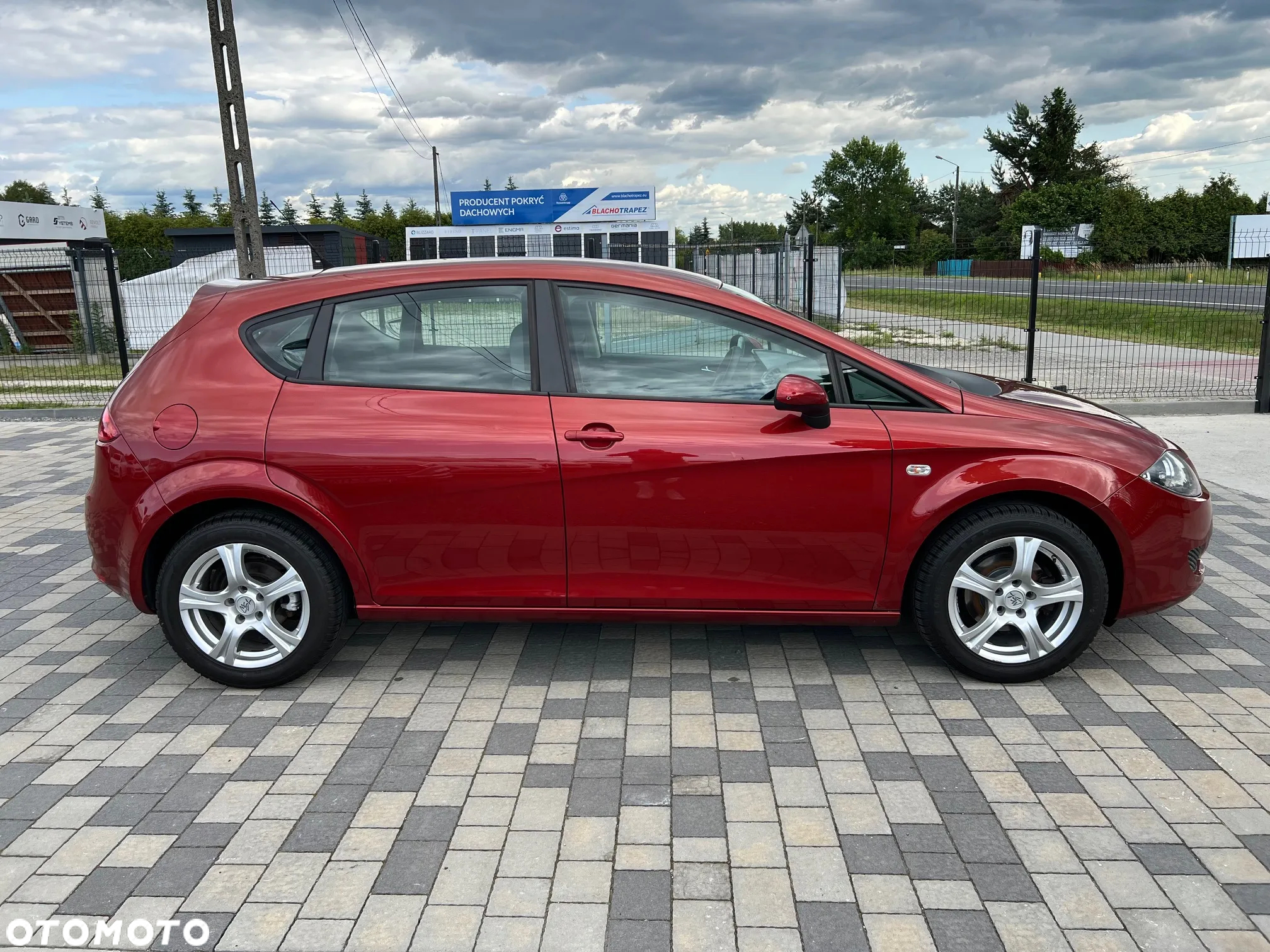 Seat Leon 1.6 Comfort Limited - 5