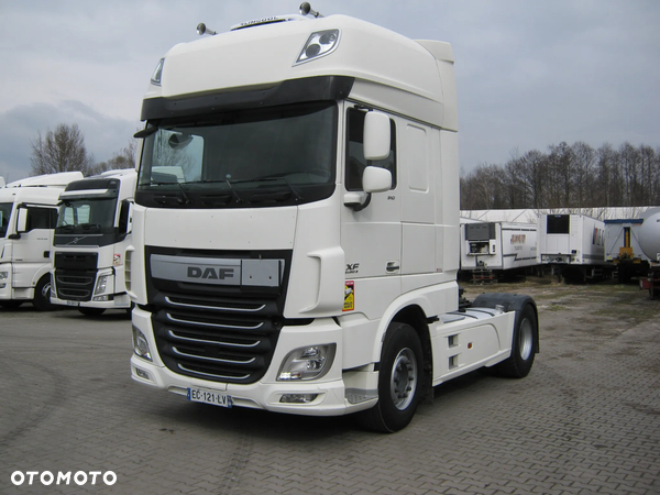 DAF 510  EURO 6 SPROWADZONY