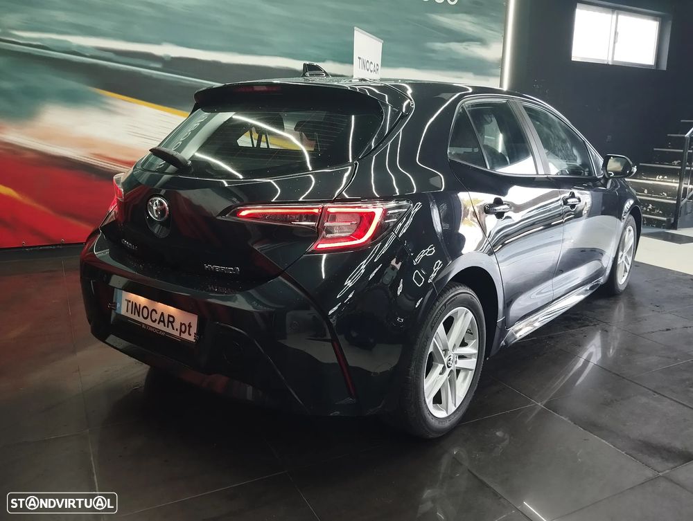 Toyota Corolla 1.8 Hybrid Comfort - 5