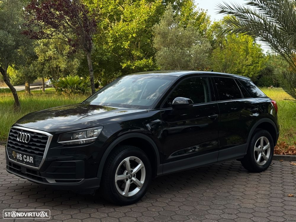 Audi Q2 1.6 TDI Sport - 8