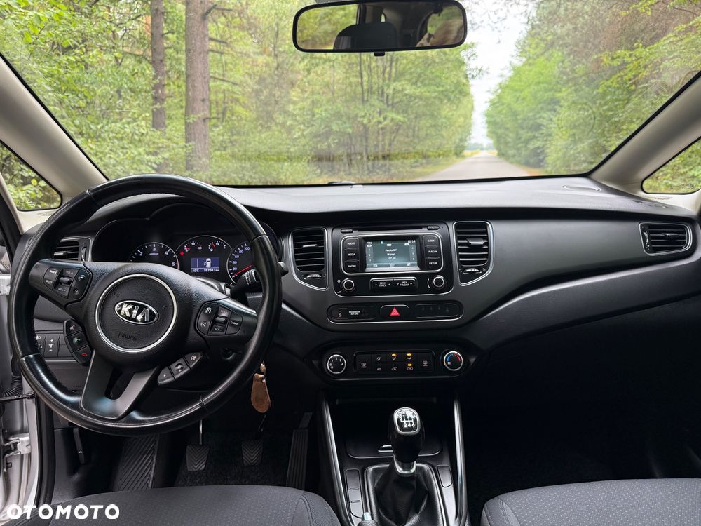 Kia Carens 1.7 CRDi L - 15